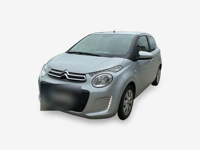 Citroën C1 Feel KLIMAAUT SHZ RFK BT