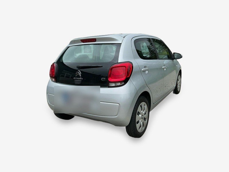 Citroën C1 Feel KLIMAAUT SHZ RFK BT 4