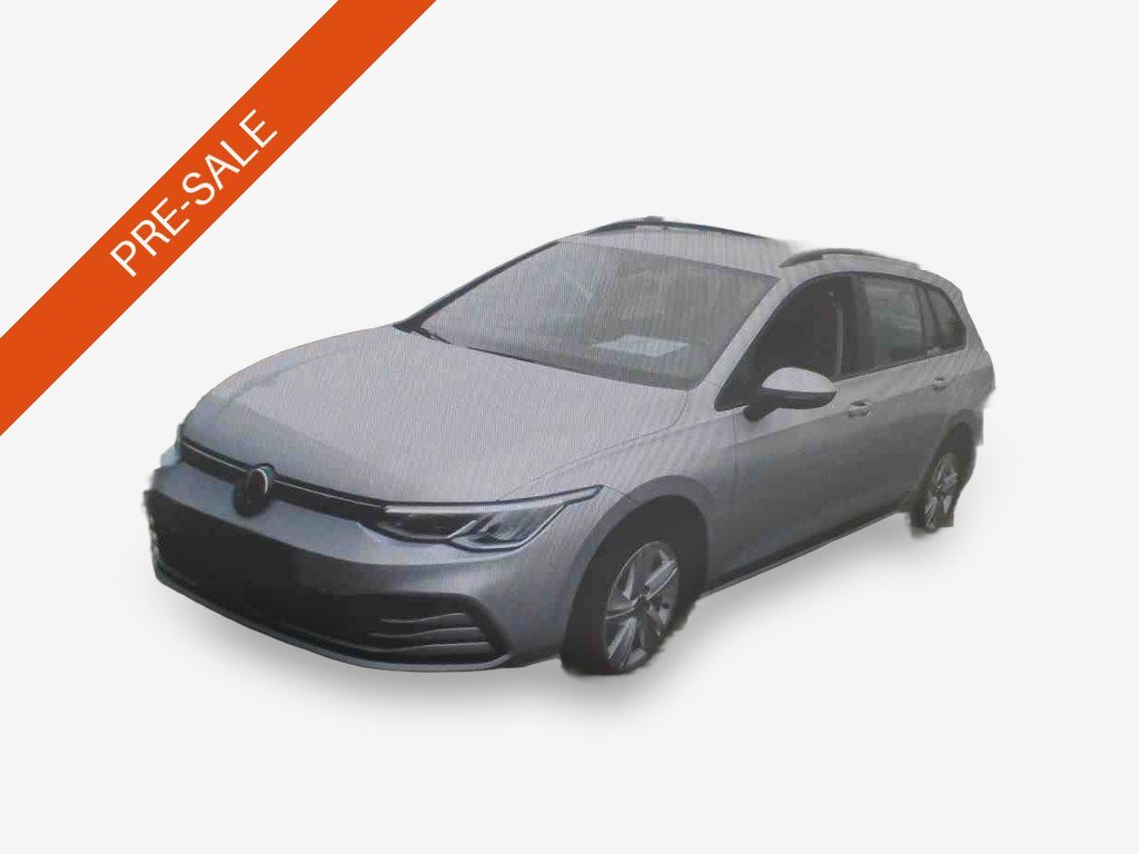 Volkswagen Golf-8 Var. 2.0 TDI Life NAVI KLIMAAUT SHZ RFK LED