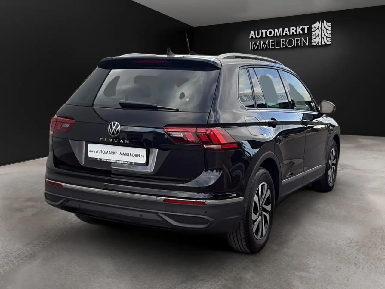 Volkswagen Tiguan Life AHK*Kamera*LED*Navi+*ACC*3Zonen*LM 7