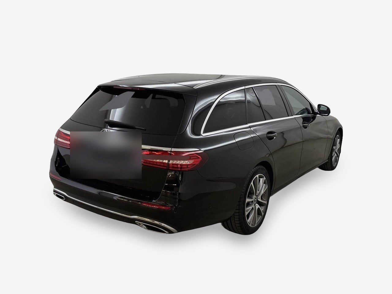 Mercedes-Benz E 200 T d Avantgarde Leder RFK 4