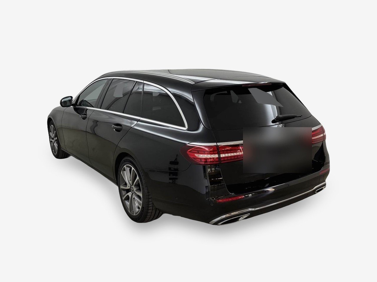 Mercedes-Benz E 200 T d Avantgarde Leder RFK 3