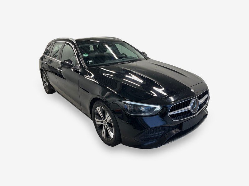 Mercedes-Benz C 220 T d Avantgarde NAVI CARPLAY ANDROID KLIMAAUT SHZ 2