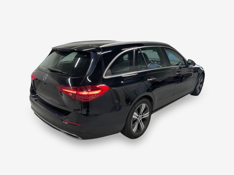 Mercedes-Benz C 220 T d Avantgarde NAVI CARPLAY ANDROID KLIMAAUT SHZ 4
