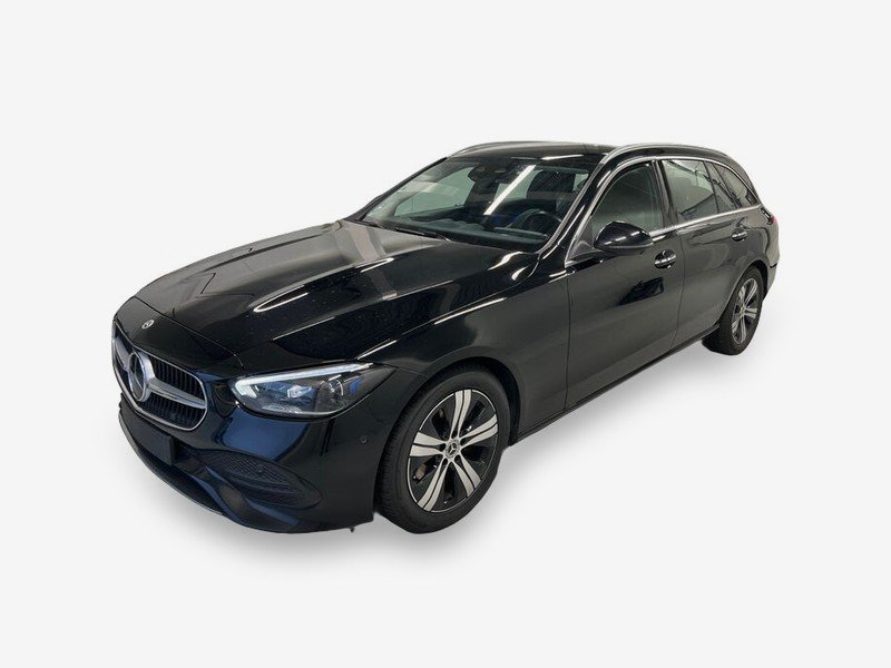 Mercedes-Benz C 220 T d Avantgarde NAVI CARPLAY ANDROID KLIMAAUT SHZ