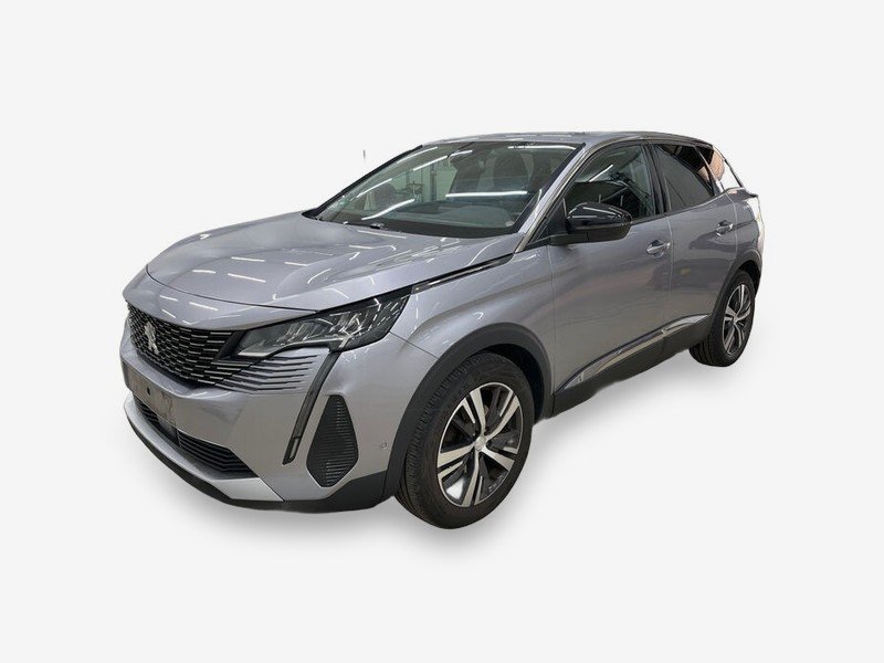 Peugeot 3008 BlueHDi 130 Allure NAVI KLIMAAUT SHZ RFK LED