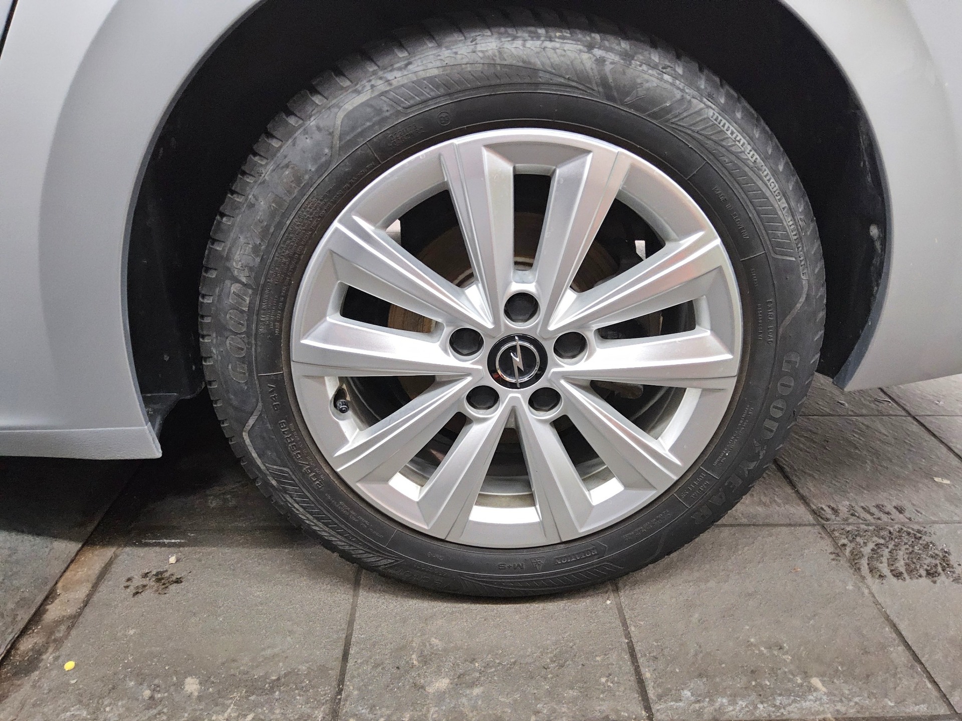 Opel Astra ST 1.5 D Elegance LED RfK T-Leder 11