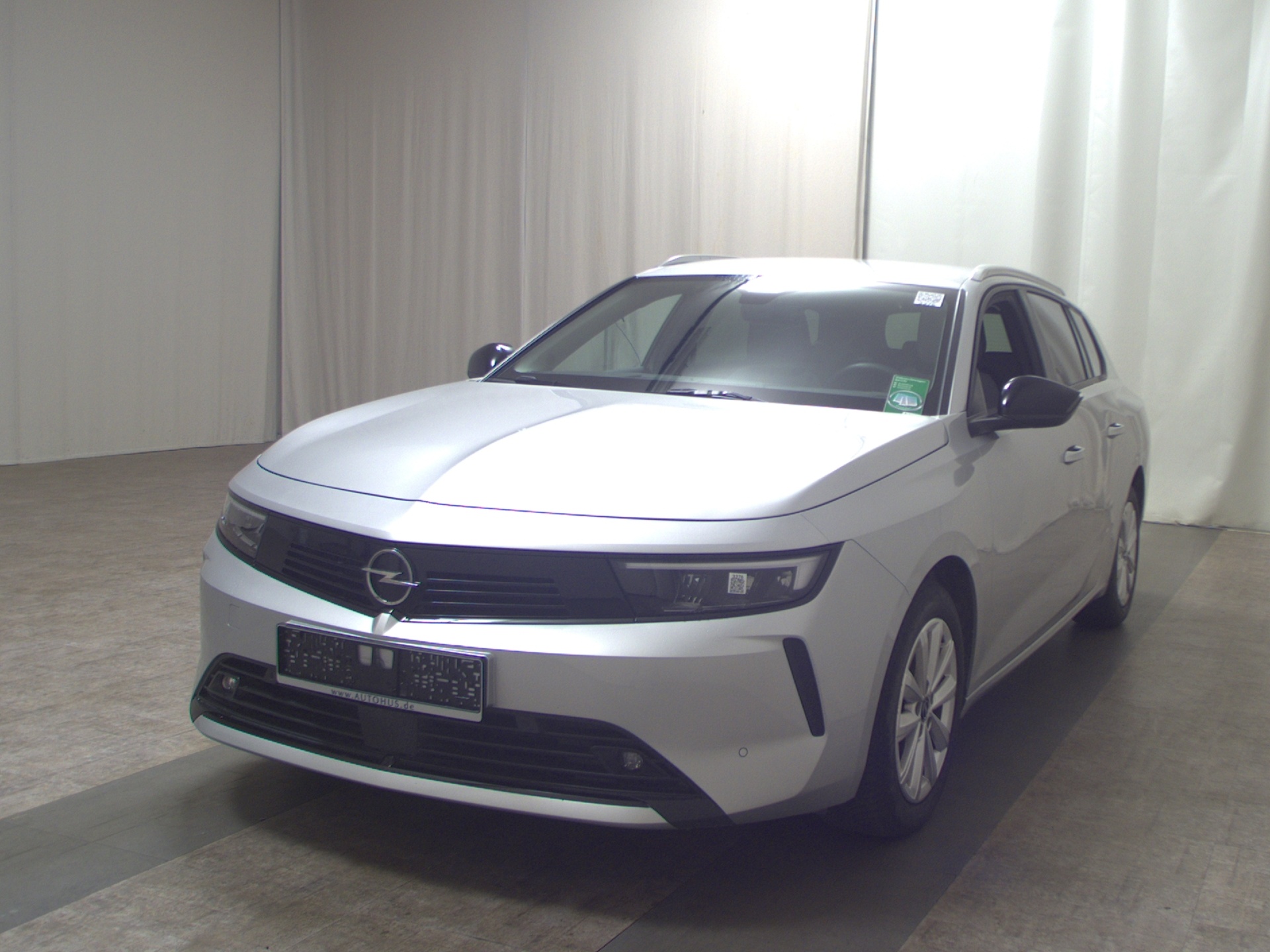 Opel Astra ST 1.5 D Elegance LED RfK T-Leder 2