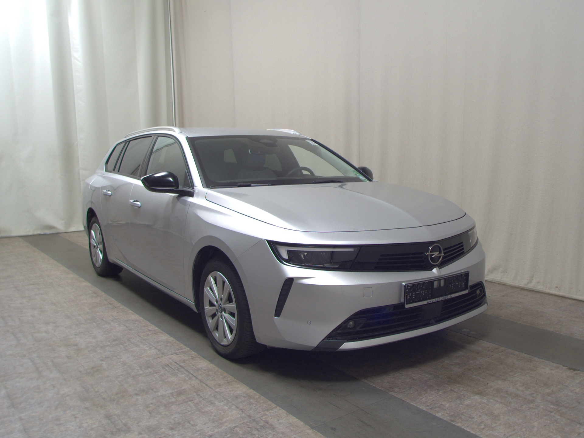 Opel Astra ST 1.5 D Elegance LED RfK T-Leder 3