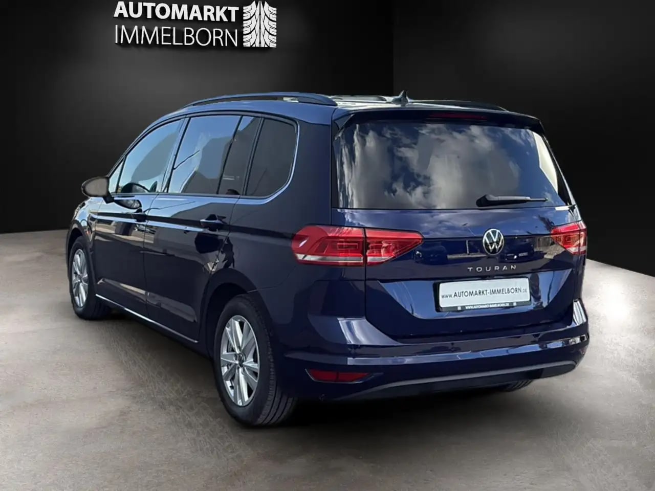 Volkswagen Touran Comfortline 7Sitz*AHK*Sthzg*Kamera*3zonen 5
