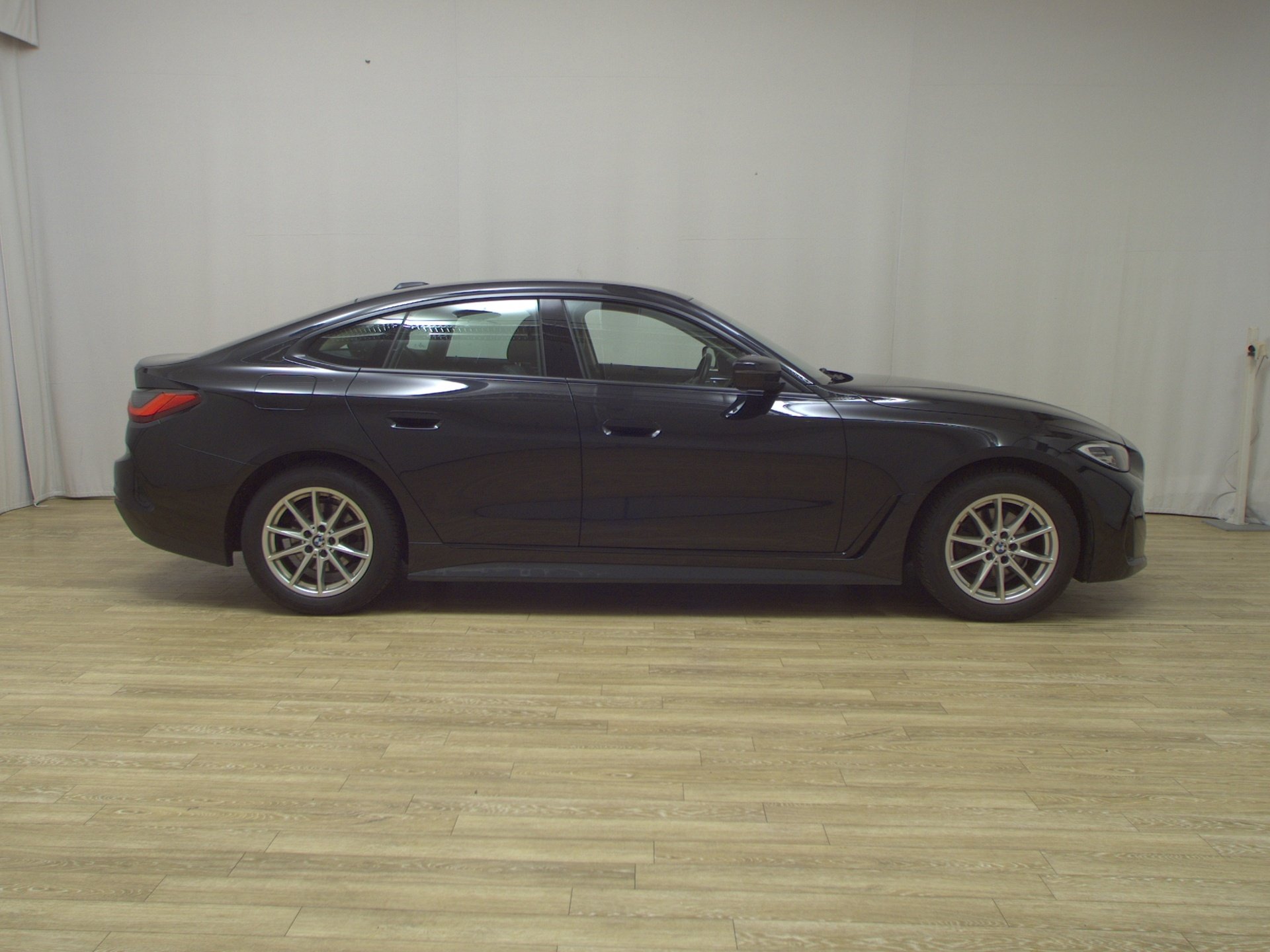 BMW 420 Gran Coupé Leder Navi LC Pro HiFi LED
