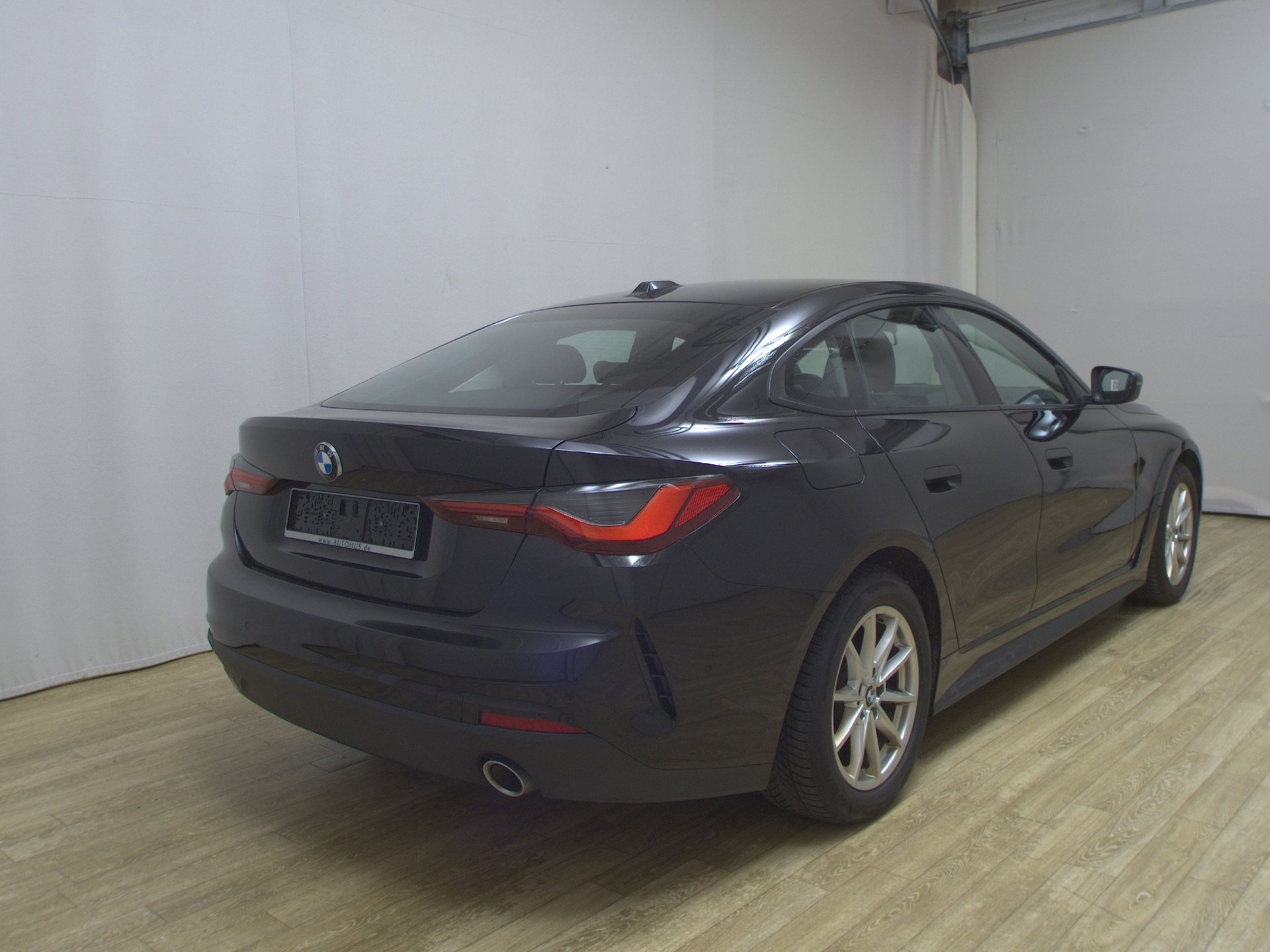 BMW 420 Gran Coupé Leder Navi LC Pro HiFi LED 4