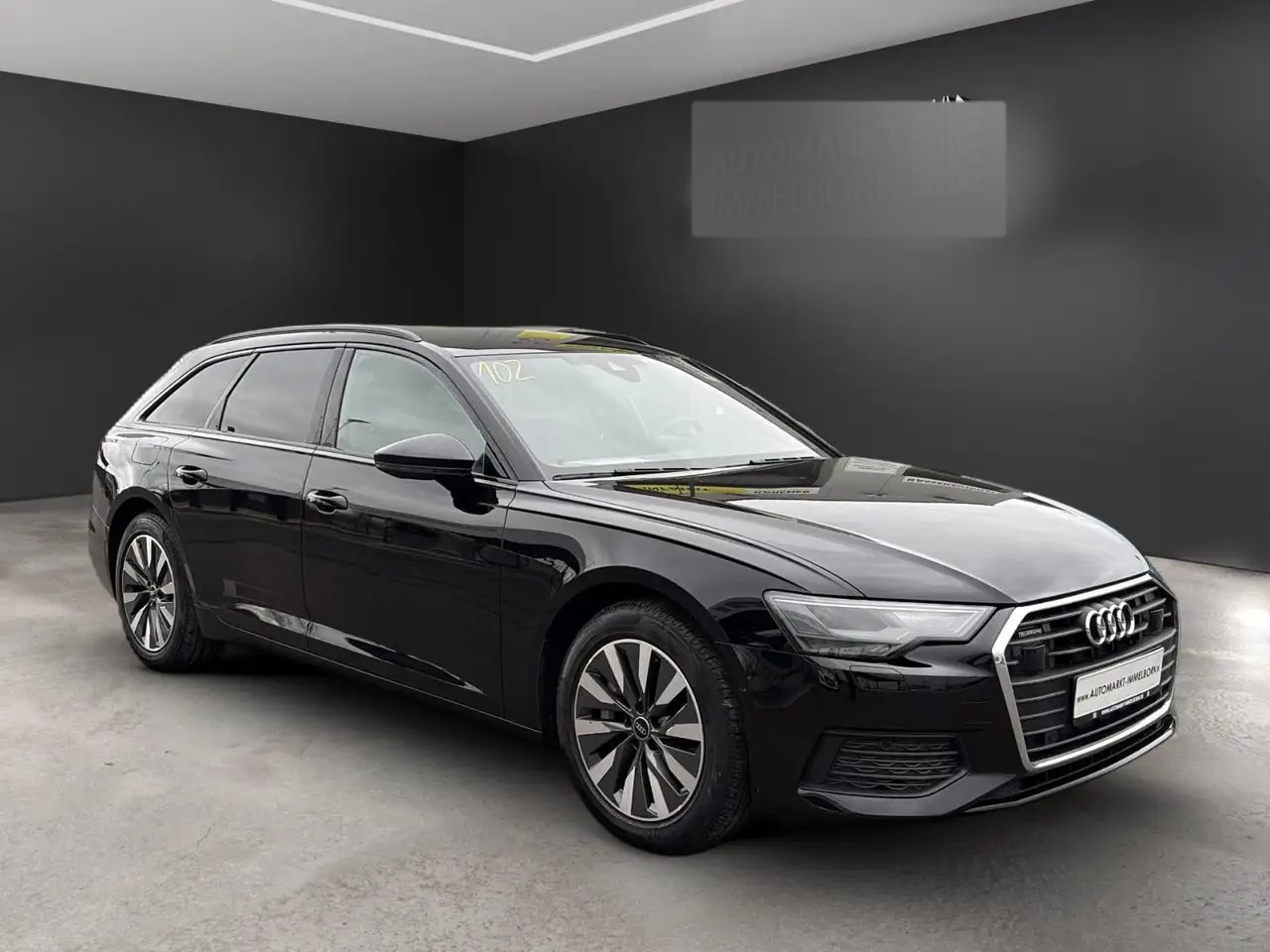 Audi A6 e quattro Virtual*LED*NaviTouch*4Zone*SOH 99%