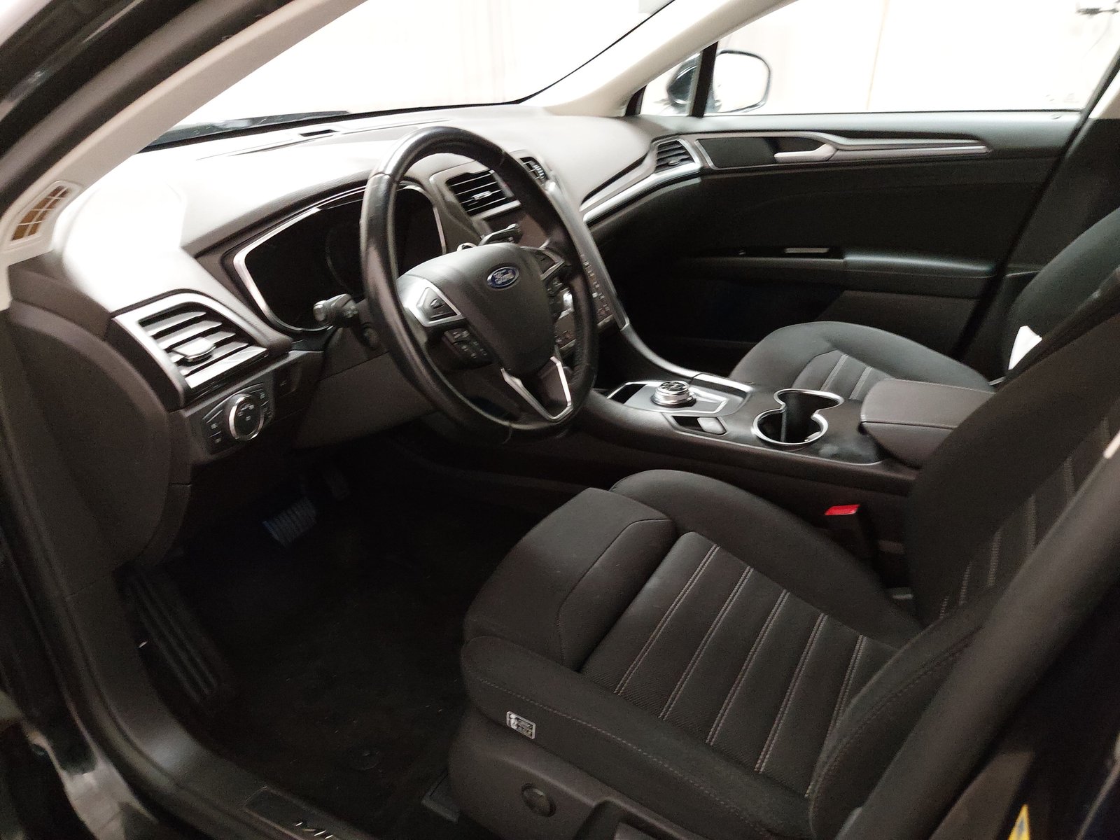 Ford Mondeo Turnier 2.0 EB Titanium SHZ 6
