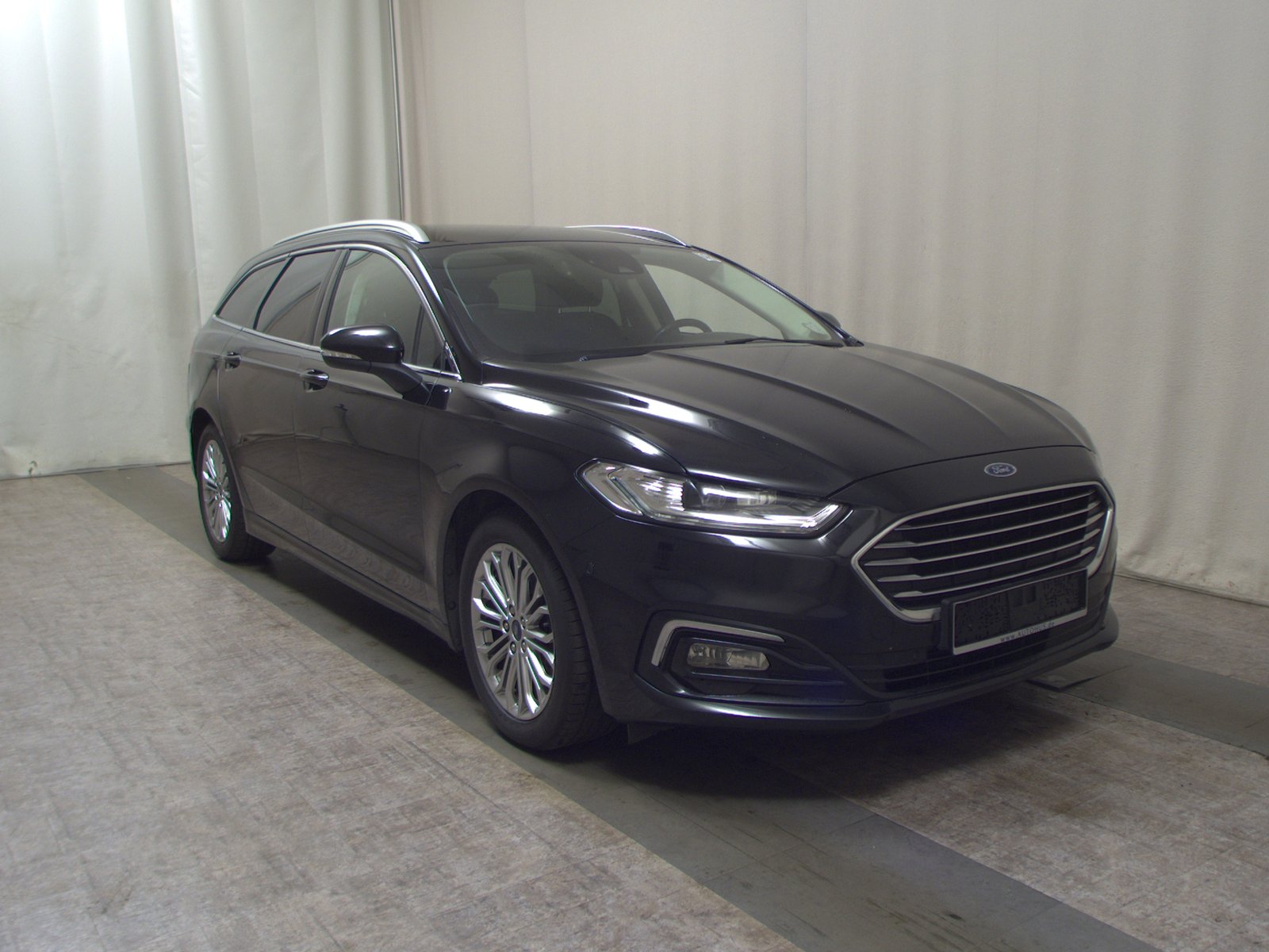 Ford Mondeo Turnier 2.0 EB Titanium SHZ 3