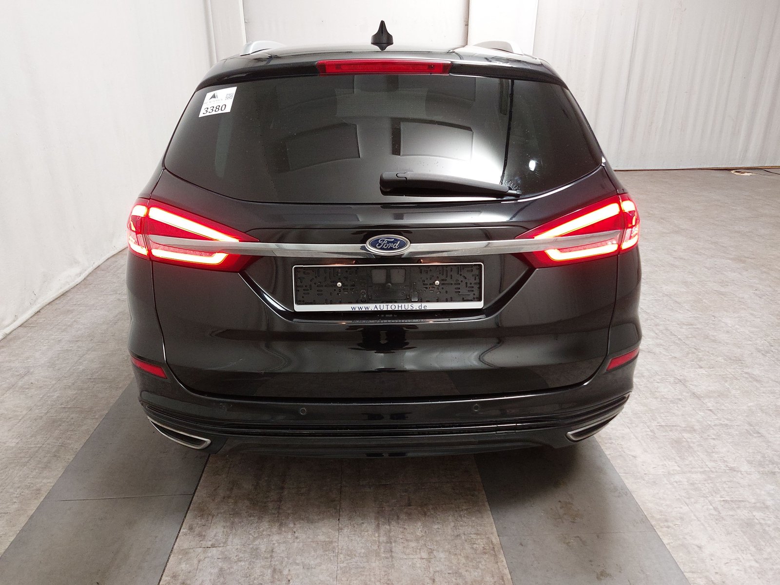 Ford Mondeo Turnier 2.0 EB Titanium SHZ 14