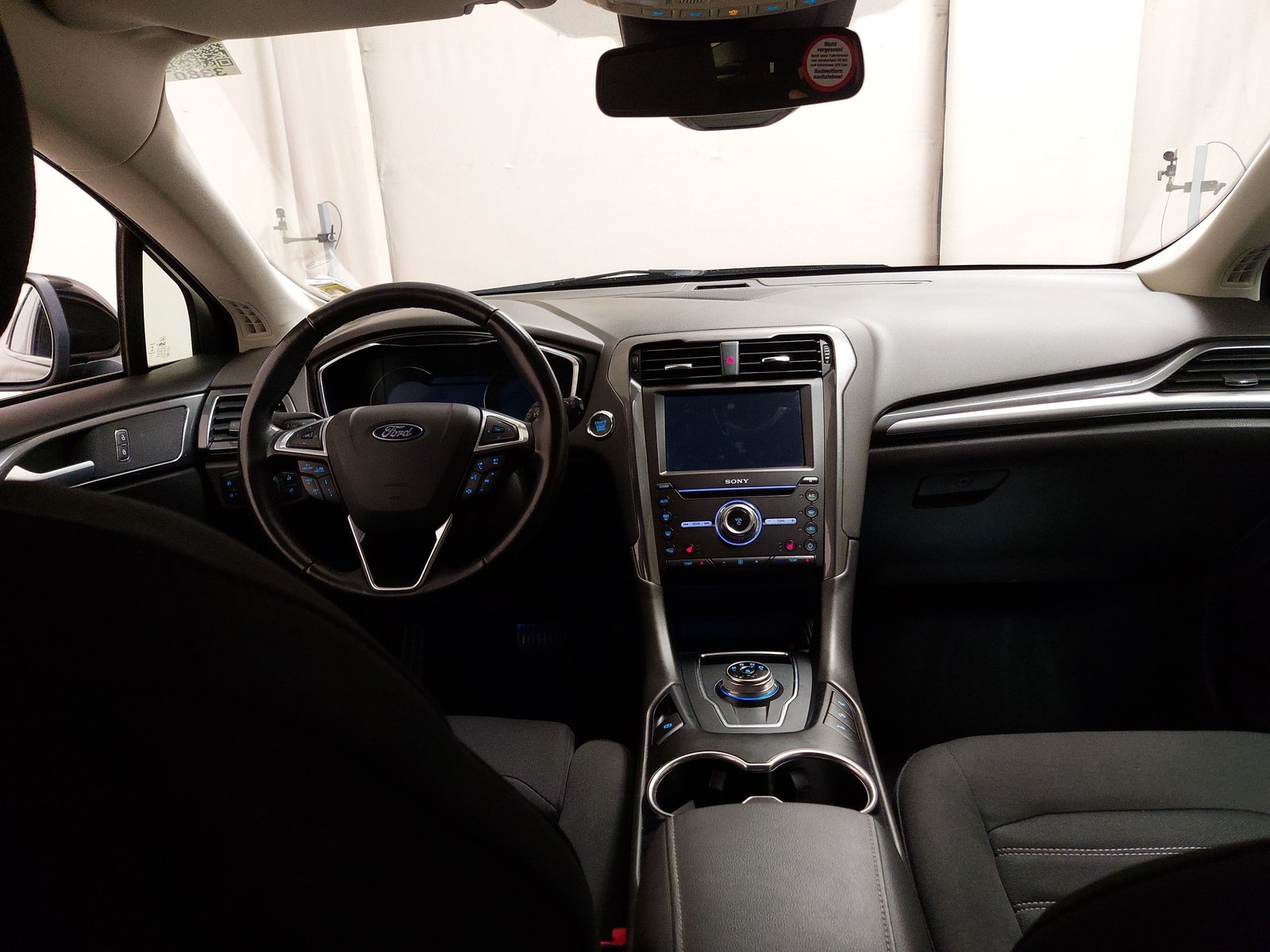 Ford Mondeo Turnier 2.0 EB Titanium SHZ 13