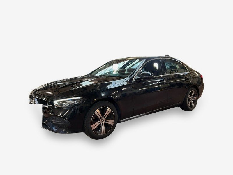 Mercedes-Benz C 220 d Avantgarde NAVI CARPLAY ANDROID KLIMAAUT SHZ