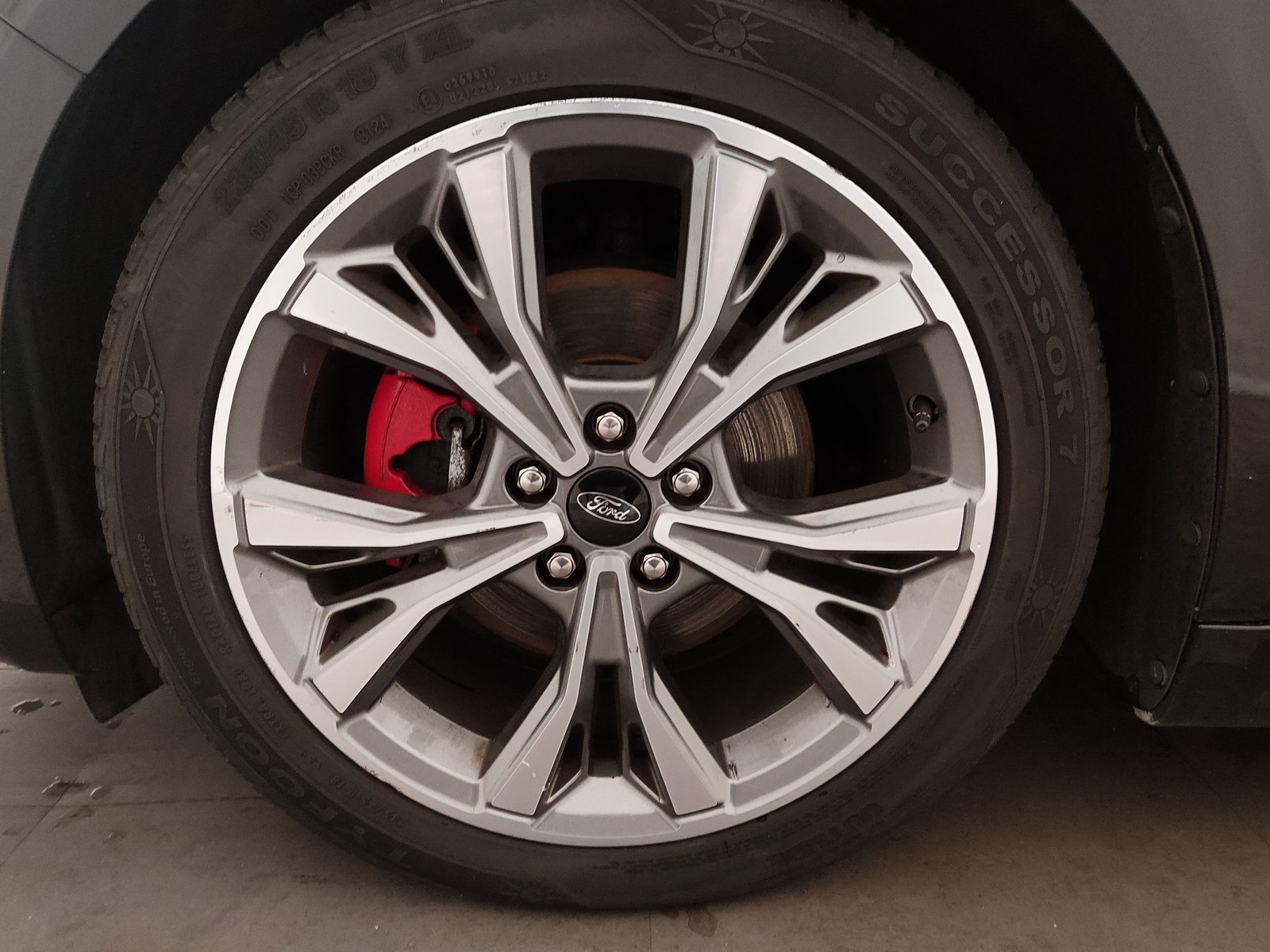 Ford Mondeo Turnier 2.0 EB ST-Line T-Leder Navi LED 8