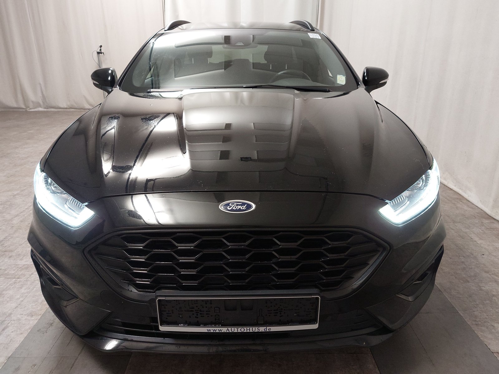 Ford Mondeo Turnier 2.0 EB ST-Line T-Leder Navi LED 9