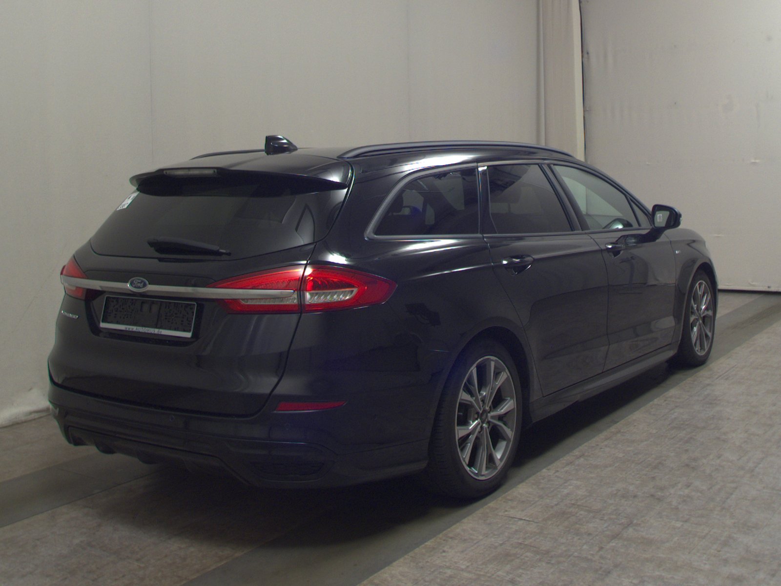 Ford Mondeo Turnier 2.0 EB ST-Line T-Leder Navi LED 4