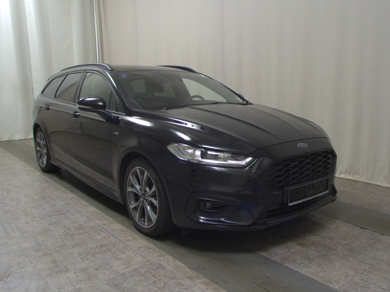 Ford Mondeo Turnier 2.0 EB ST-Line T-Leder Navi LED 3