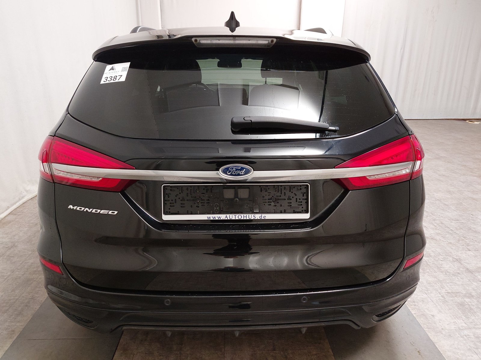 Ford Mondeo Turnier 2.0 EB ST-Line T-Leder Navi LED 14