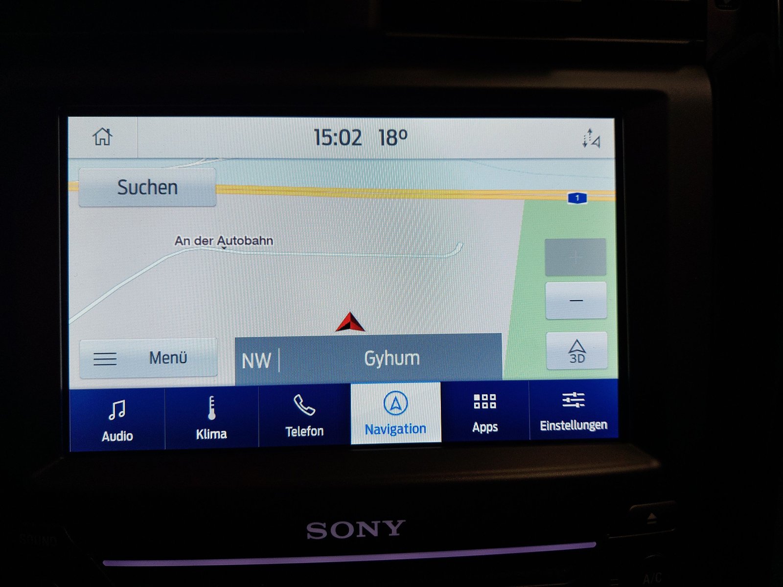 Ford Mondeo Turnier 2.0 EB ST-Line T-Leder Navi LED 19