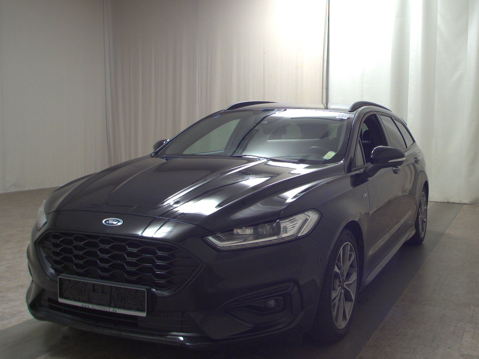 Ford Mondeo Turnier 2.0 EB ST-Line T-Leder Navi LED 2