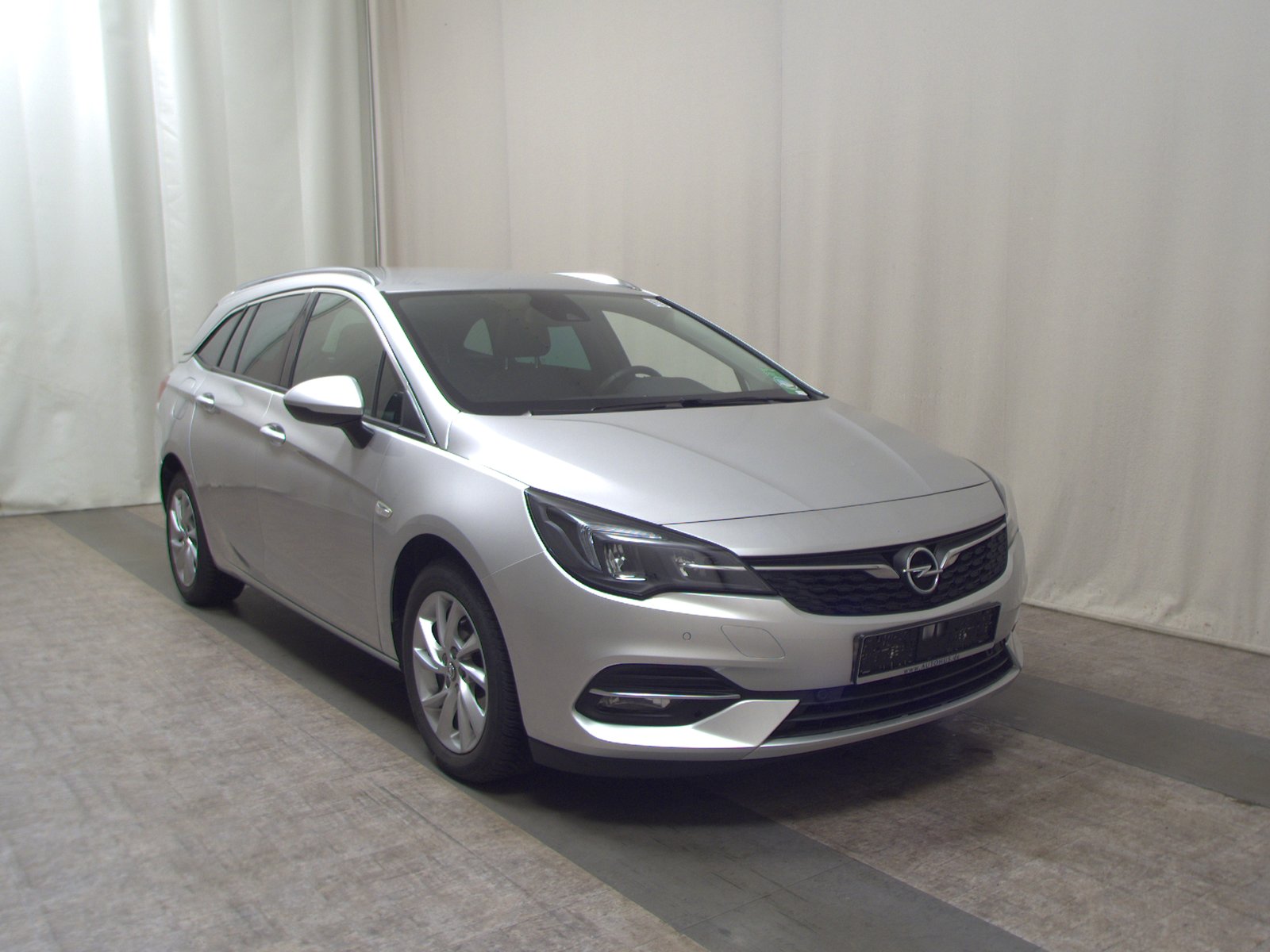 Opel Astra ST 1.5 D Elegance Navi LED Shz T-Leder RFK 3