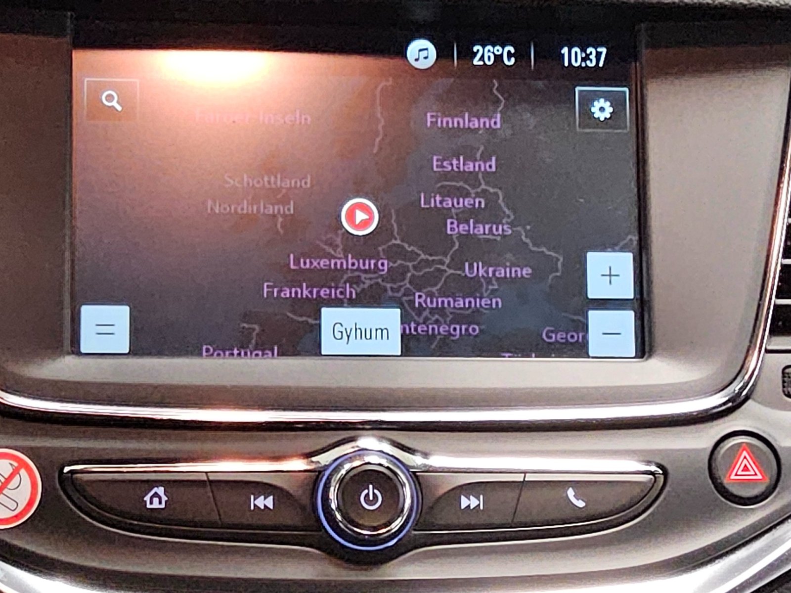 Opel Astra ST 1.5 D Elegance Navi LED Shz T-Leder RFK 7