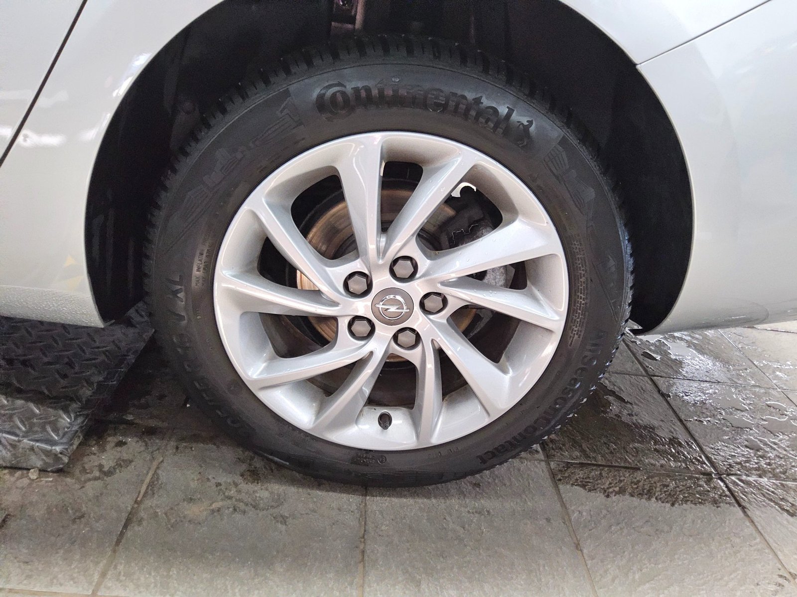 Opel Astra ST 1.5 D Elegance Navi LED Shz T-Leder RFK 10