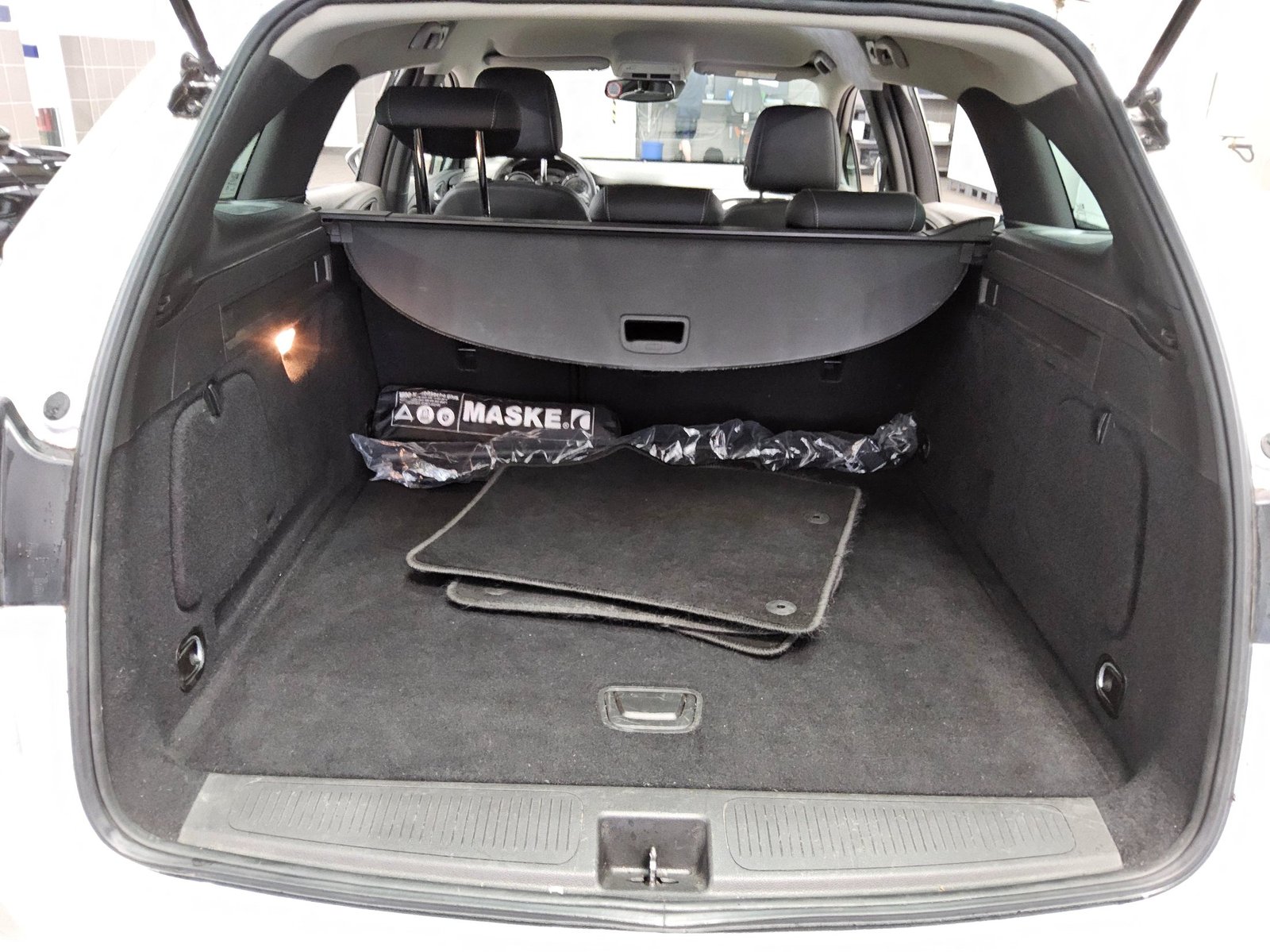 Opel Astra ST 1.5 D Elegance Navi LED Shz T-Leder RFK 11