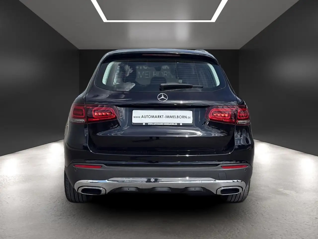 Mercedes-Benz GLC 220 d Distro*Pano*VollLeder*LED*Kamera*Virtu 9