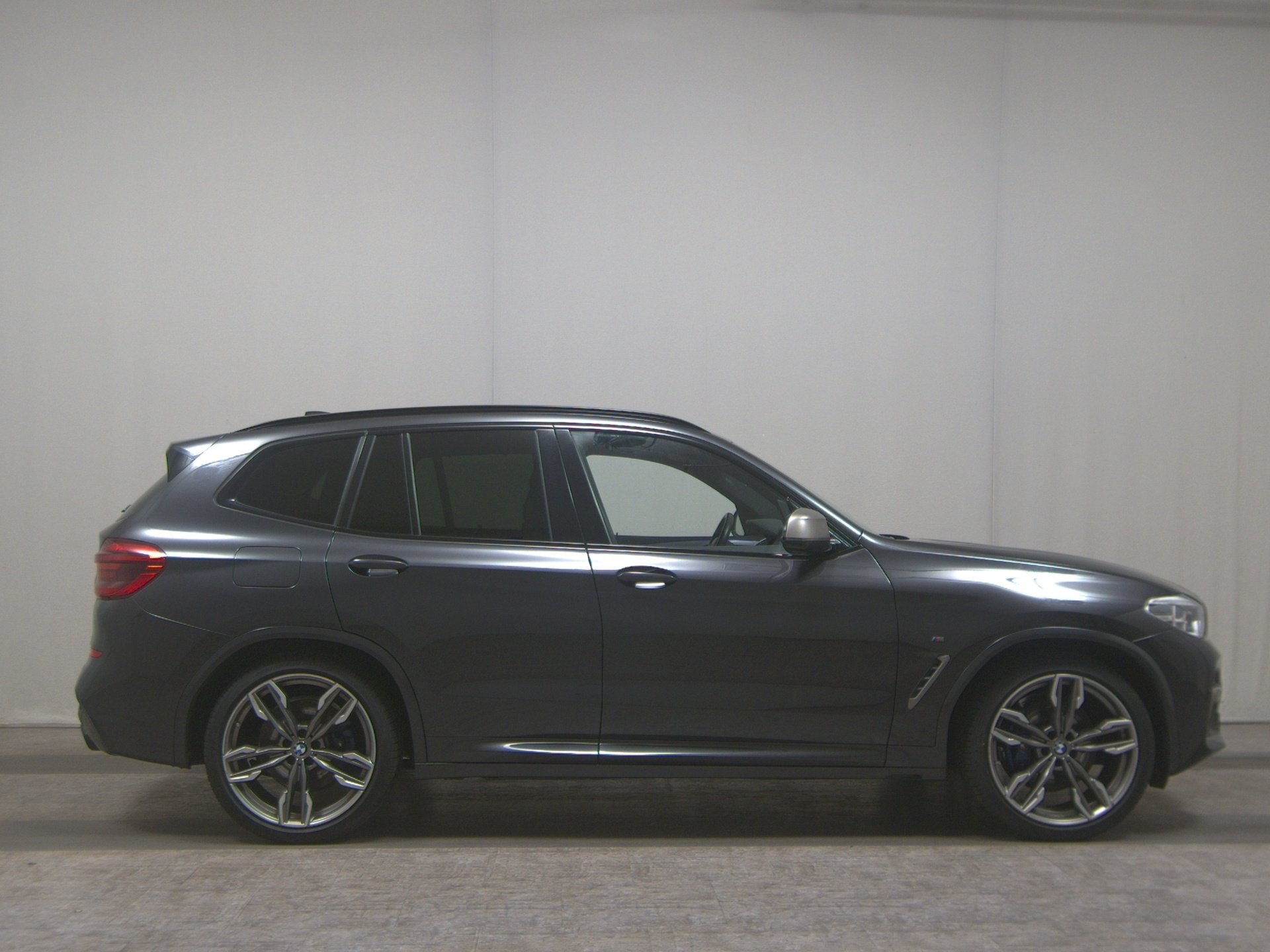 BMW X3 M40d T-Leder Navi LC prof. LED