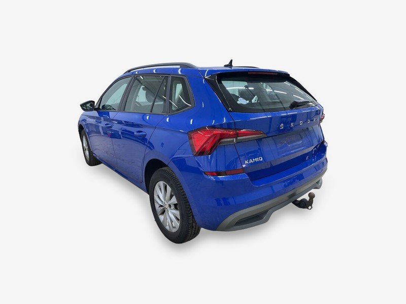 Skoda Kamiq 1.5 TSI Ambition CARPLAY ANDROID SHZ PDC LED 3