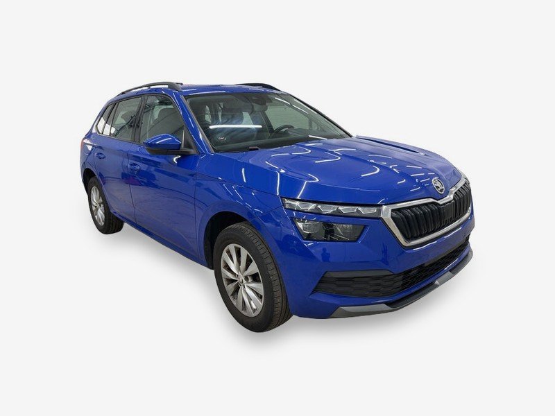 Skoda Kamiq 1.5 TSI Ambition CARPLAY ANDROID SHZ PDC LED 2