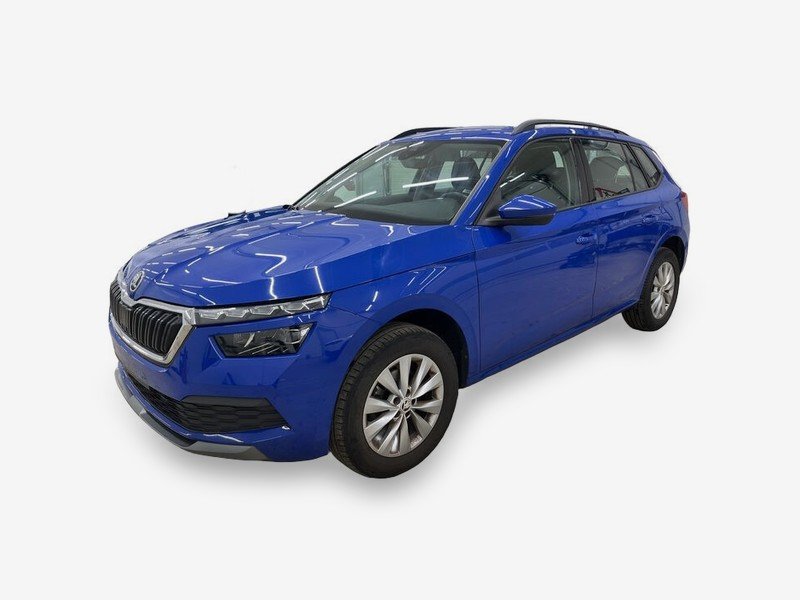 Skoda Kamiq 1.5 TSI Ambition CARPLAY ANDROID SHZ PDC LED