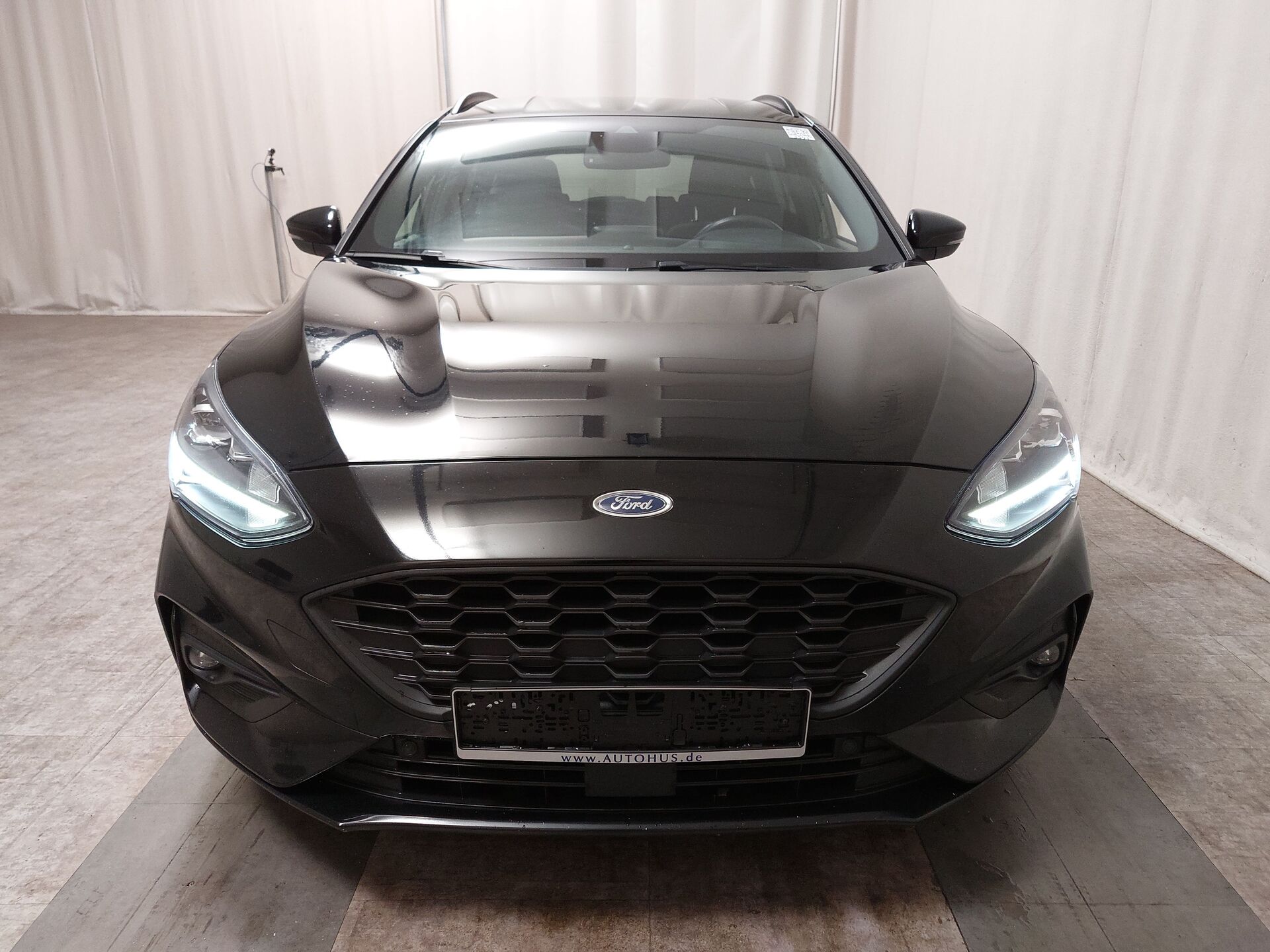 Ford Focus Turnier 2.0 EB ST-Line Navi LED RFK SHZ ACC 5