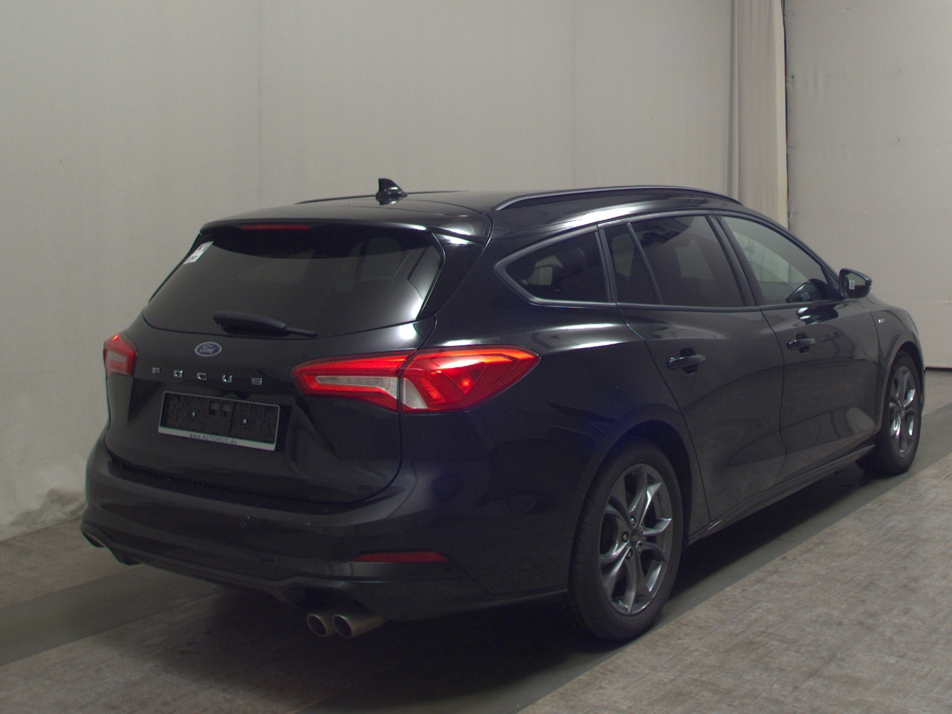 Ford Focus Turnier 2.0 EB ST-Line Navi LED RFK SHZ ACC 4