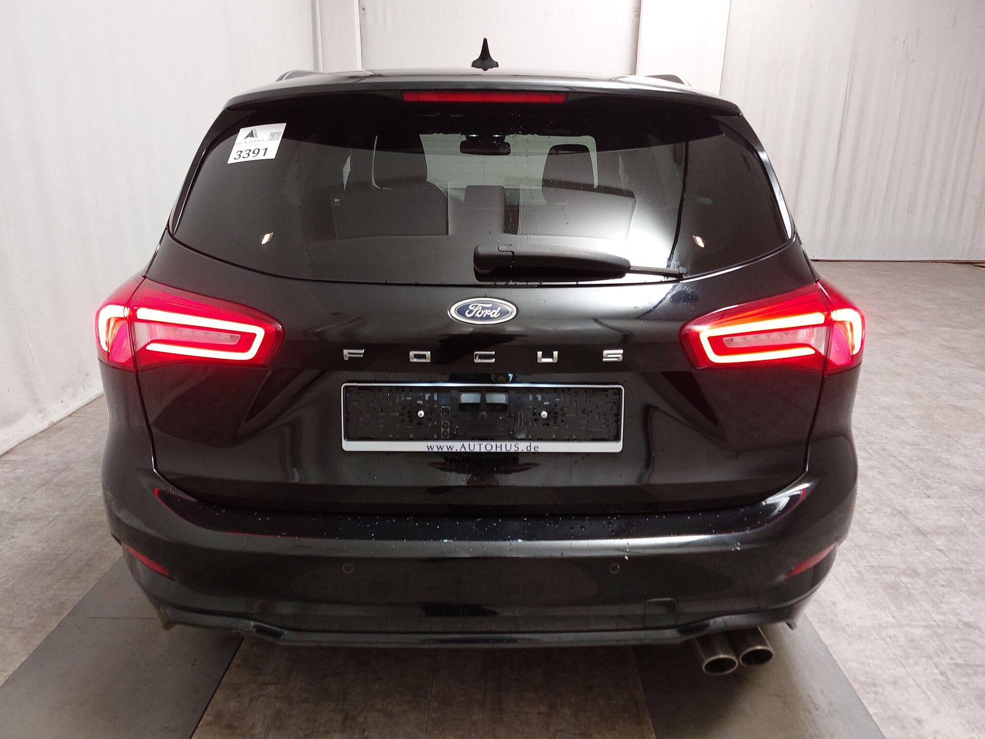 Ford Focus Turnier 2.0 EB ST-Line Navi LED RFK SHZ ACC 6