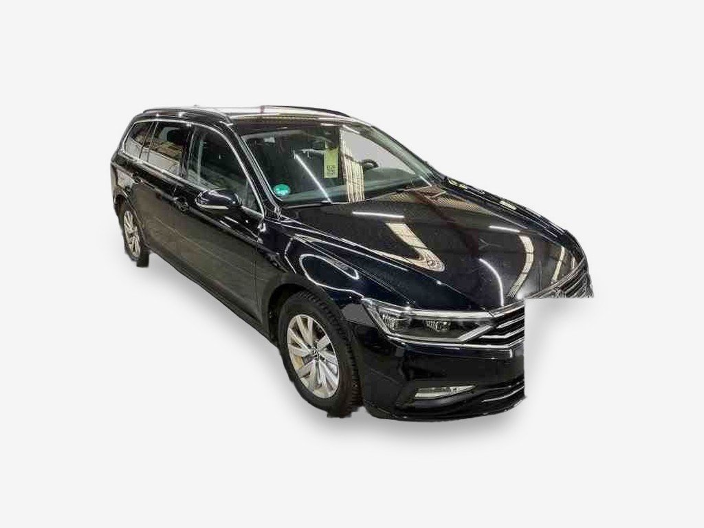 Volkswagen Passat Variant 2.0 TDI Business NAVI LED AID SHZ MEMORY 2