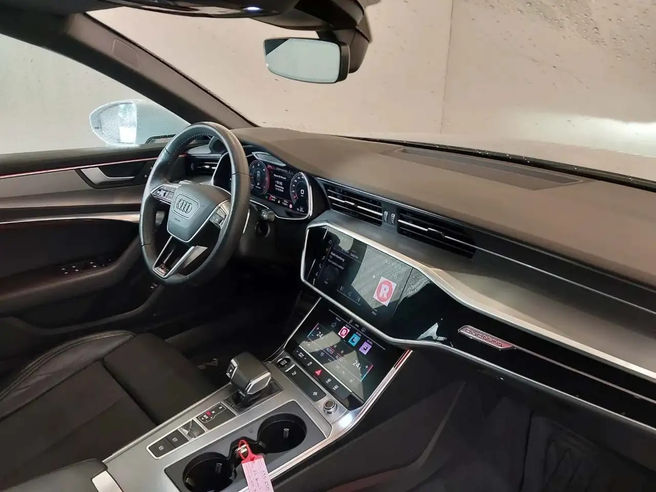 Audi A6 50 quattro S Line advanced Pano*20*B&O*Kamera 10
