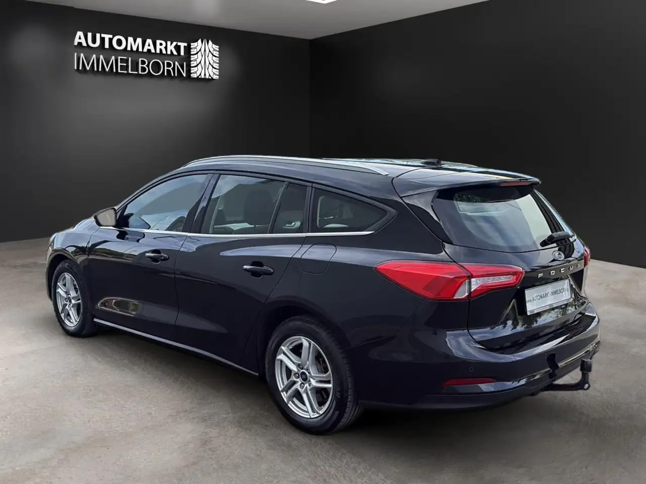 Ford Focus CoolConnect AHK*Kamera*LED*Navi*DAB*Tempo 6