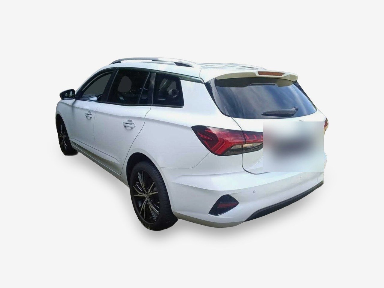 MG MG5 Luxury NAVI LED LEDER PDCSHZ 4