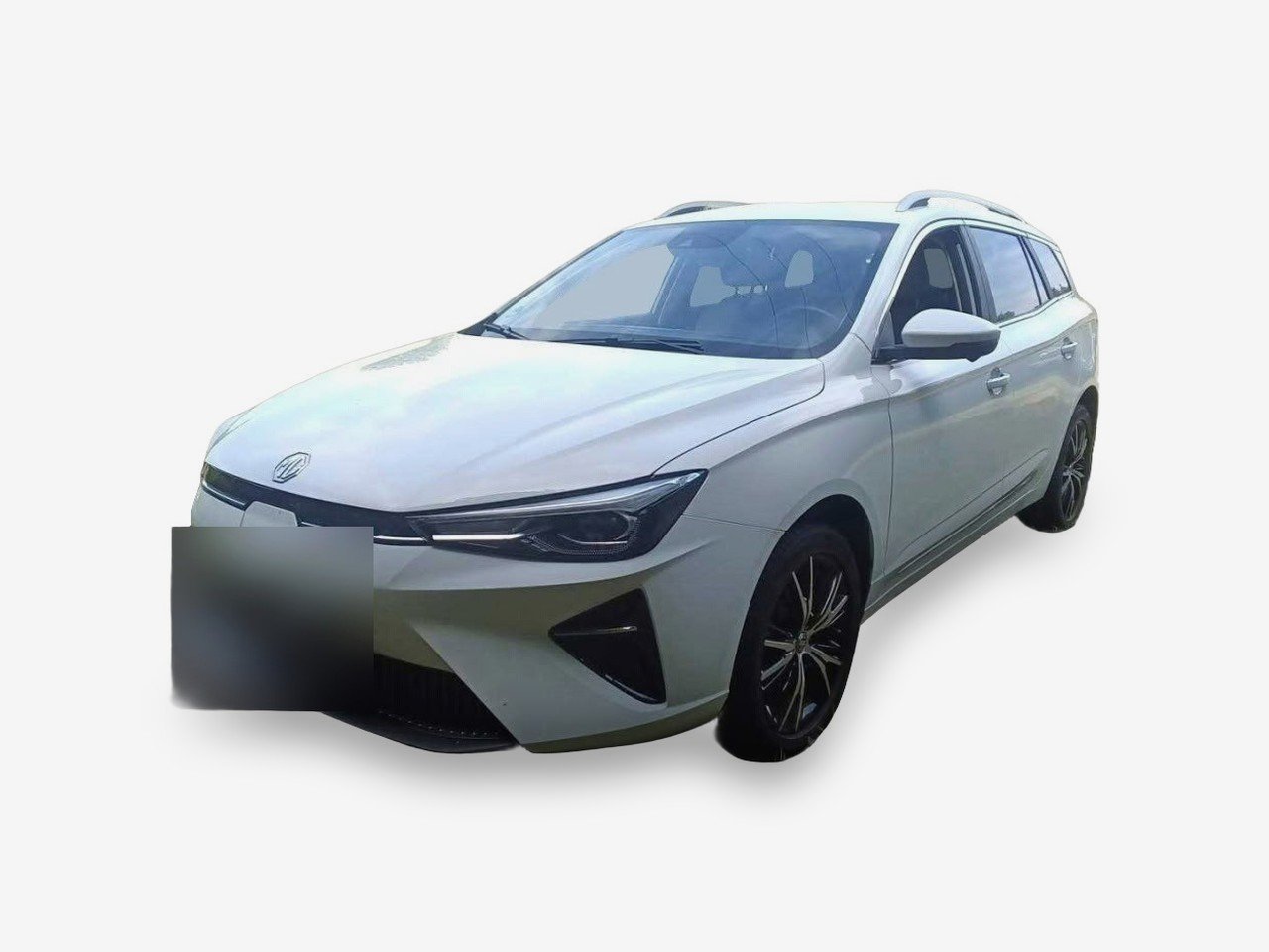 MG MG5 Luxury NAVI LED LEDER PDCSHZ