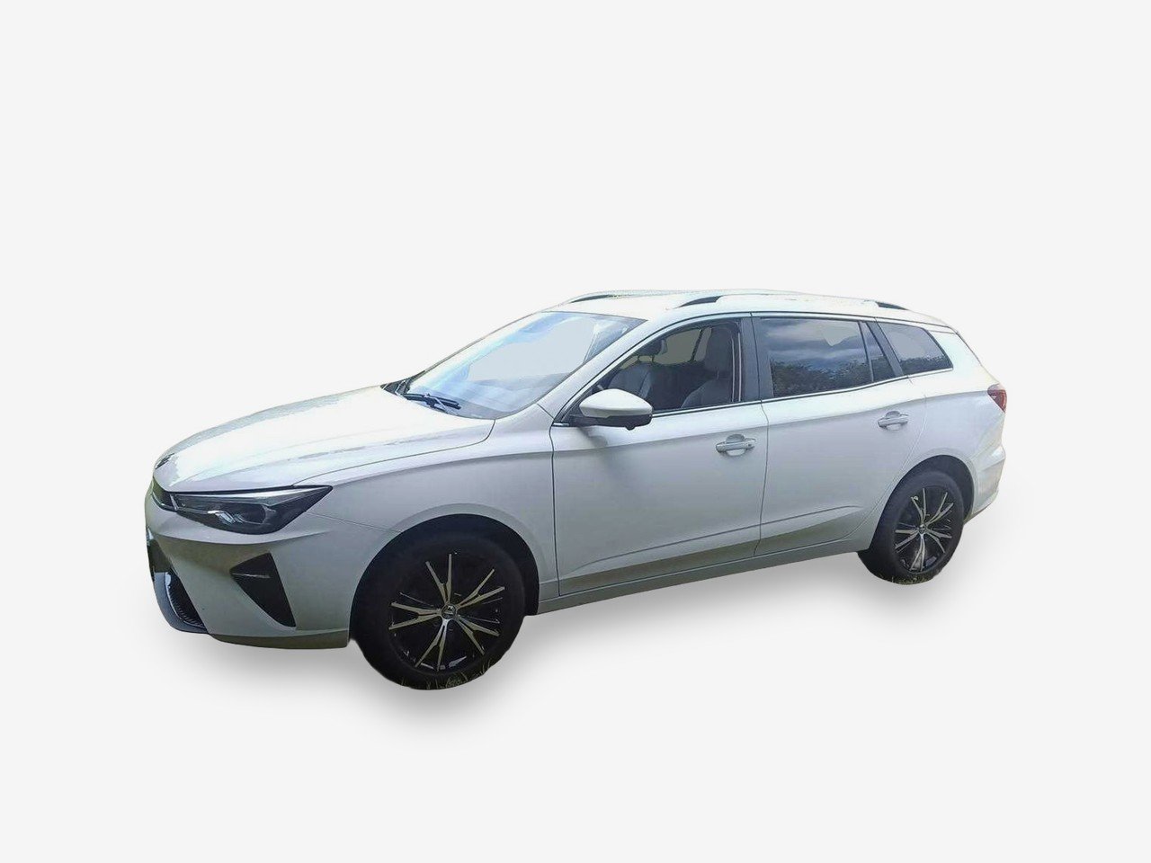 MG MG5 Luxury NAVI LED LEDER PDCSHZ 3