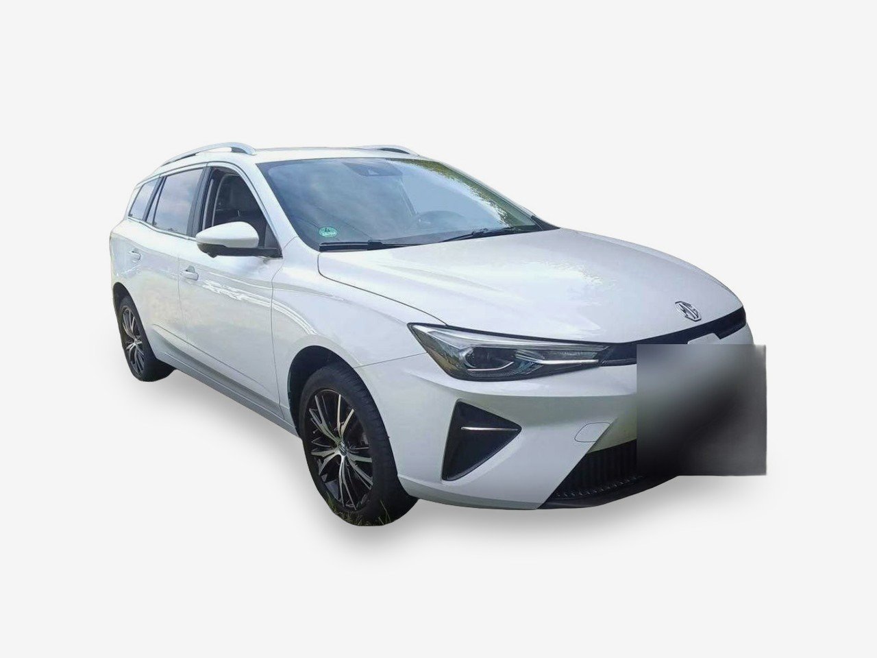 MG MG5 Luxury NAVI LED LEDER PDCSHZ 2