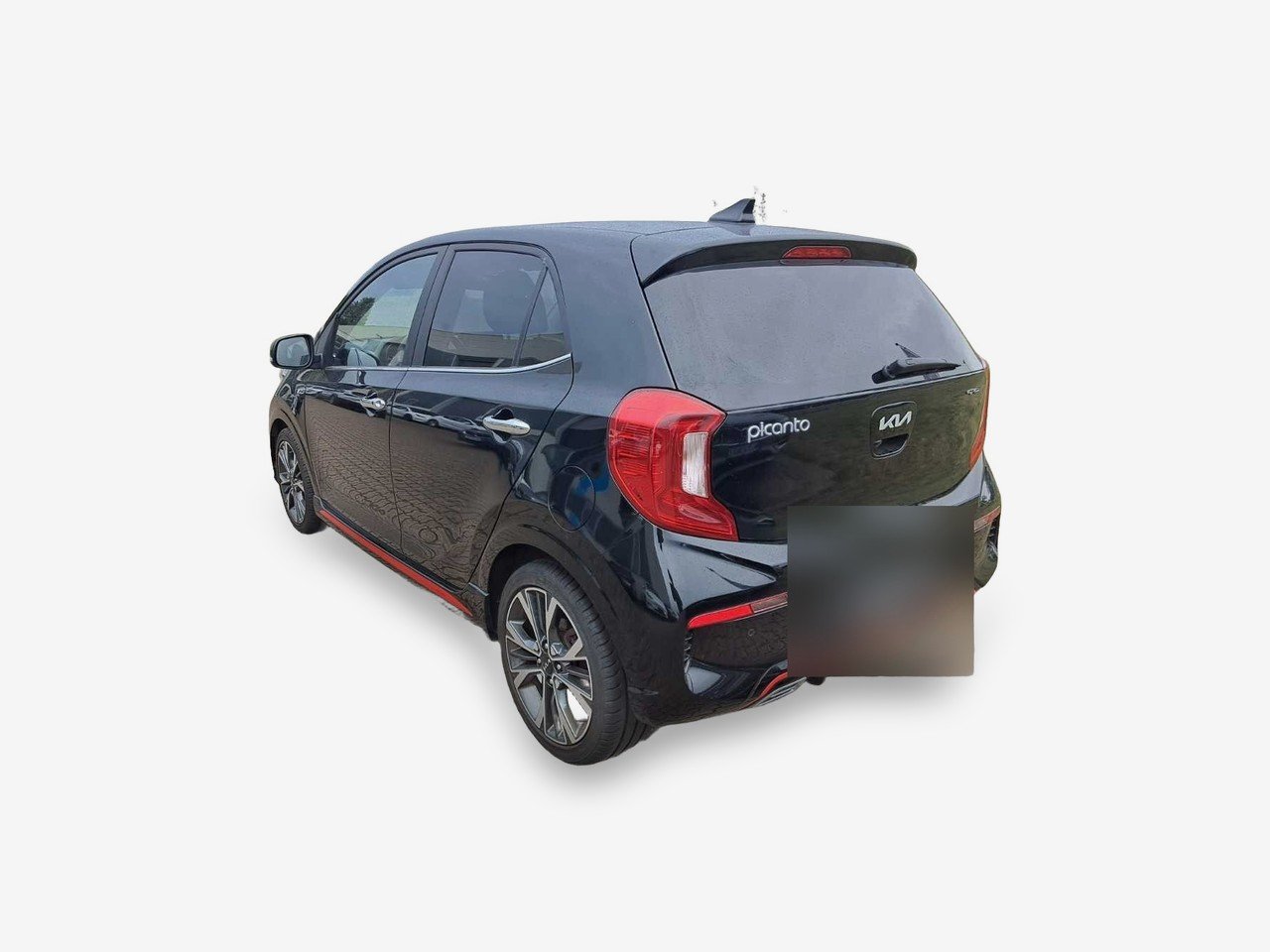 Kia Picanto 1.2 GT Navi LED Leder RFK SHZ 4