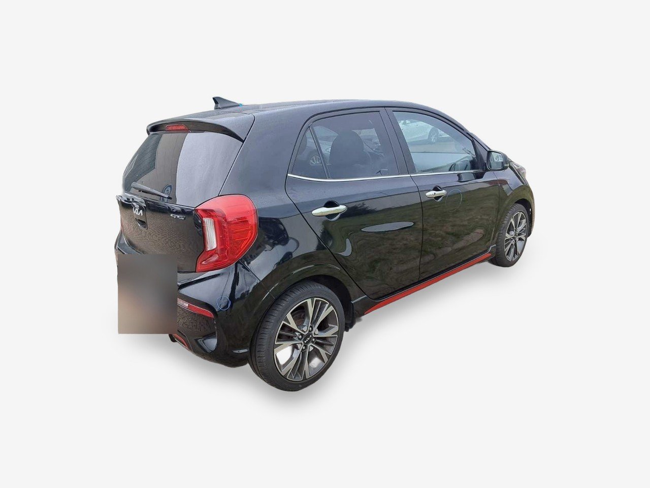 Kia Picanto 1.2 GT Navi LED Leder RFK SHZ 3